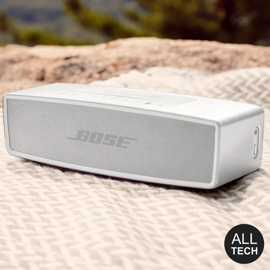 Bose SoundLink Mini II: best portable speaker