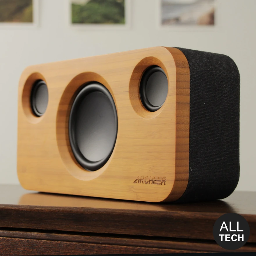 Archeer A320: best speaker for home
