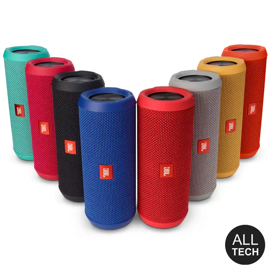 JBL Flip 3: best waterproof speaker