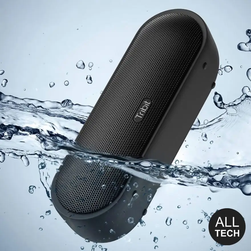 Tribit XSound Go: best waterproof speaker
