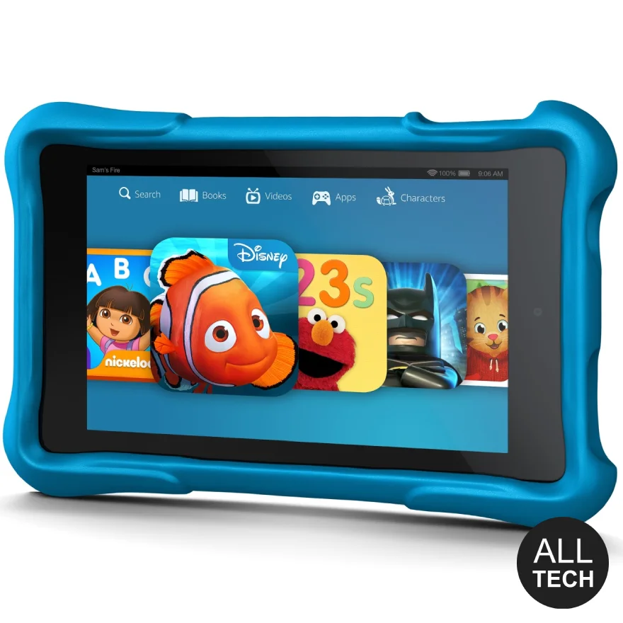 Oregon kid tablet special case